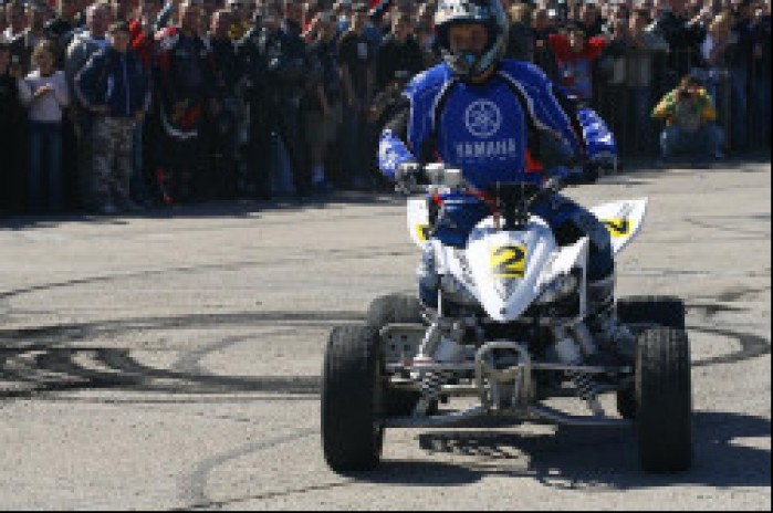 otwarcie sezonu motocyklowego 2007 marcin grochowski